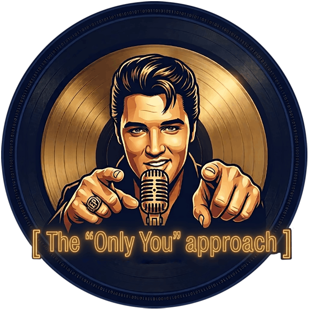 The Only You Approach